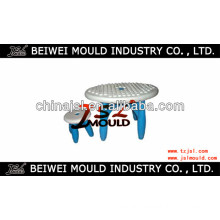 Plastic Table and Stool Mold